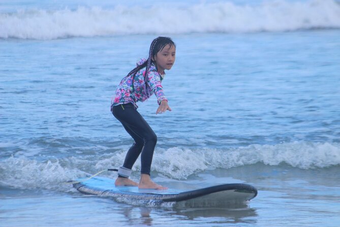 Surfing Activity with Beginner and Intermediate Lesson - Timing, Weather, and the Kuta Setting