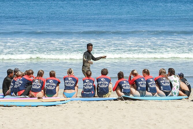 Surfing Course - Beginner with Hotel Pick Up - Moving from sand to your first waves