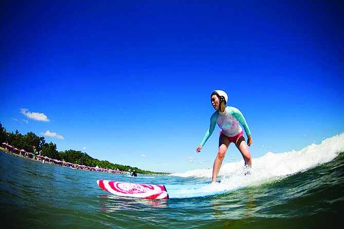 Surfing Group Lesson Level 1 Beach Surfer - Key points to know before booking