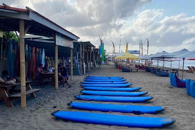 Surfing Lesson at Batu Bolong Beach in Canggu - What the Coaching Feels Like for Different Skill Levels