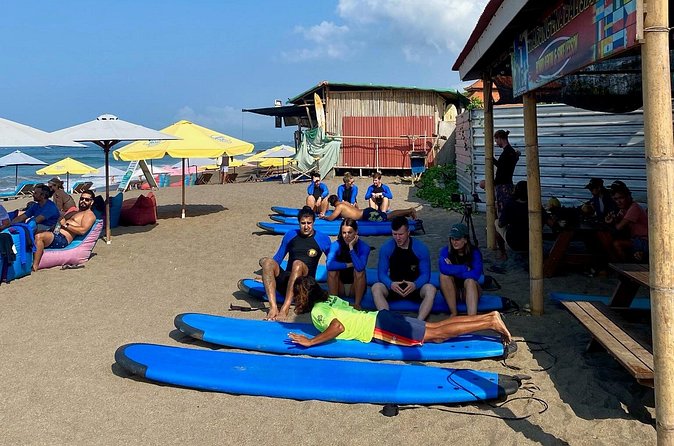 Surfing Lesson at Batu Bolong Beach in Canggu - Is $24.32 Good Value?
