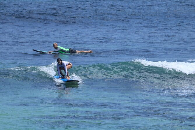 Surfnesia Surf Lesson and Guiding - Why Bintang matters to the experience
