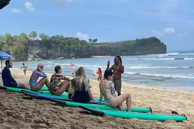 Surfnesia Surf Lesson and Guiding - Timing your lesson around Bali’s tides
