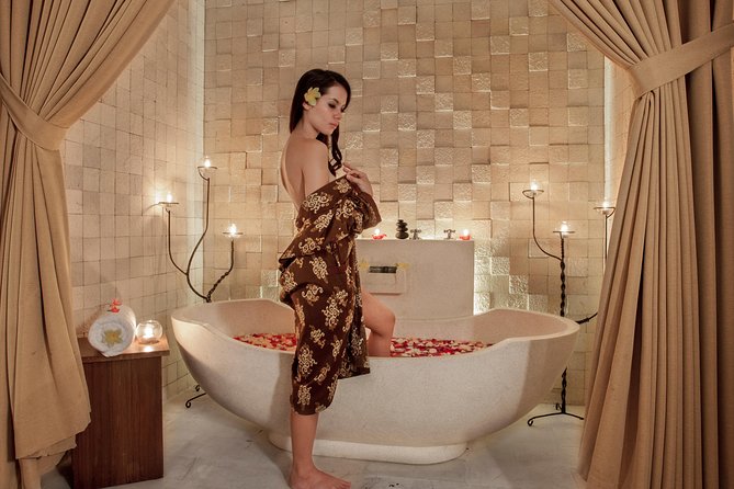 Sweet Dream Couple Treatment by ANJALI SPA - The 60-minute Balinese body massage