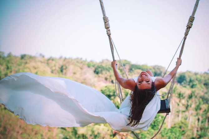 Swing Heaven Bali Package - Key points before you book