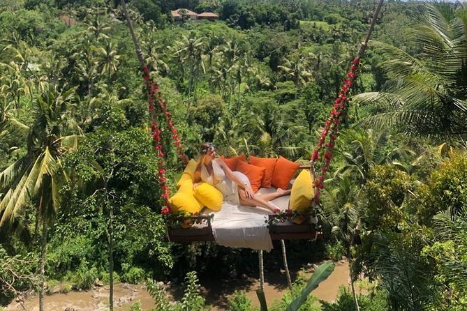 Swing Heaven Bali Package - Why the staff make a difference
