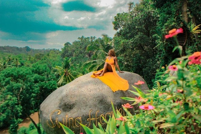 Swing Heaven Bali Package - Transport time, group size, and crowd levels