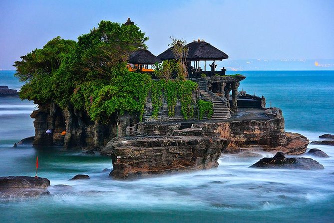 Tanah Lot and North Bali Tour: Scenic Journey - Twin lakes and Wanagiri viewpoints