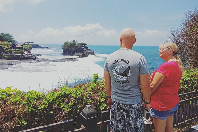 Tanah Lot and Uluwatu Temple - Stunning Ocean View with Sunset - Padang Padang Beach is your midday reset