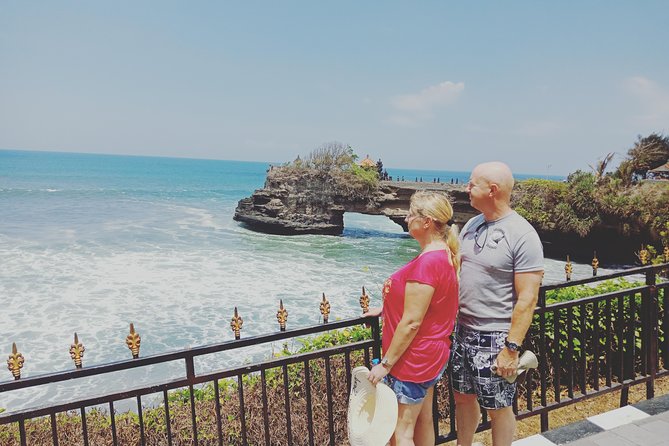 Tanah Lot and Uluwatu Temple - Stunning Ocean View with Sunset - Uluwatu brings the biggest temple setting