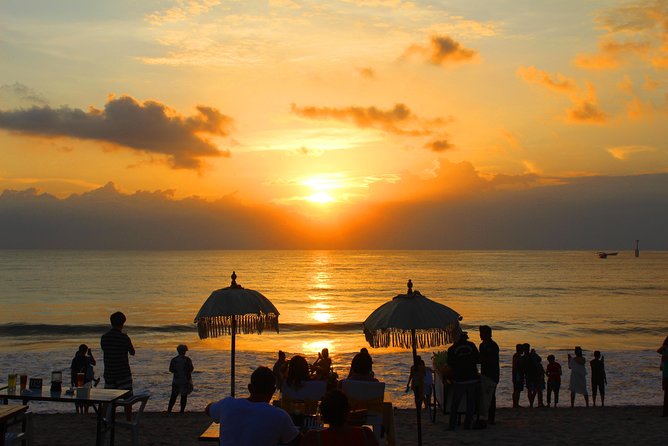 Tanah Lot and Uluwatu Temple - Stunning Ocean View with Sunset - Tanah Lot and the first ocean view