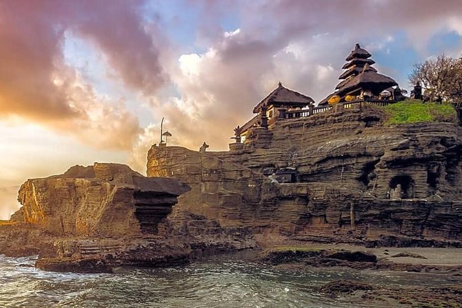 Tanah Lot Bali Temple Sunset Small Group Tour – Half Day - Key points to know before you book