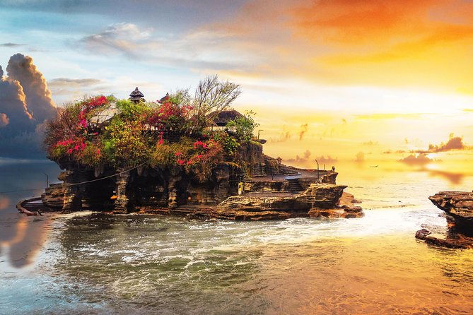 Tanah Lot Bali Temple Sunset Small Group Tour – Half Day - Shopping after the temple visit