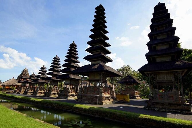 Tanah Lot Sunset Private Tour - Taman Ayun sets a quieter tone