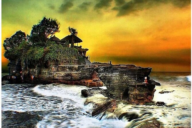 Tanah Lot Sunset Private Tour - What the private format changes