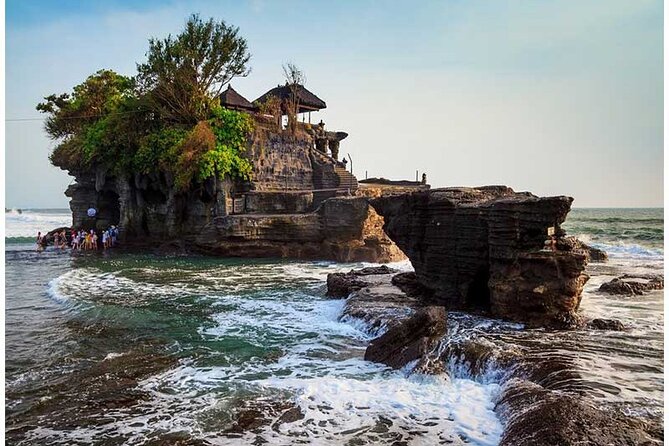 Tanah Lot Sunset Private Tour - The road to Tanah Lot is part of the calculation