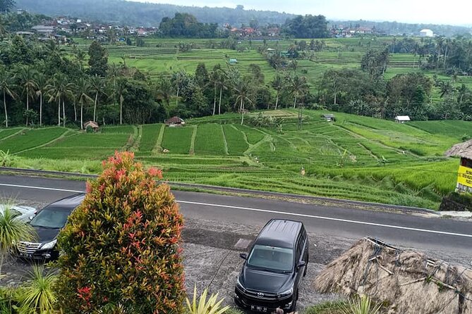 Tanah Lot Tour & North Bali Tour : All-Inclusive Best Experience - Wanagiri closes with two lake views