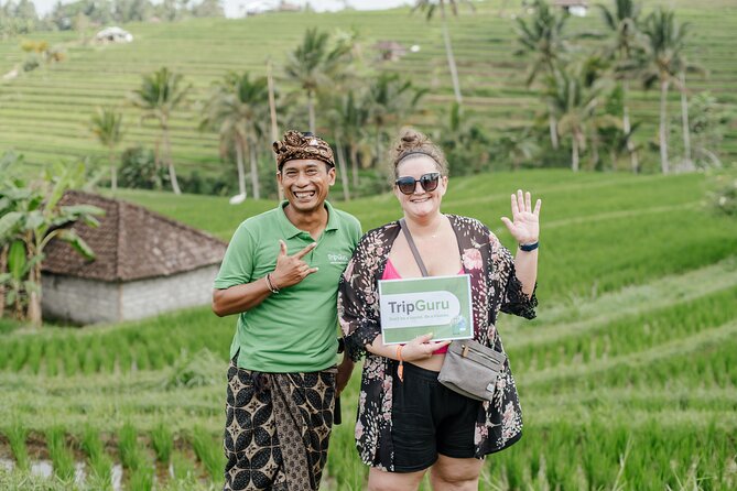 Tanah Lot & UNESCO Heritage Small Group Tour - Taman Ayun: royal courtyards and water-temple design