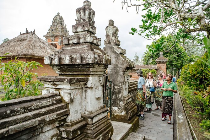 Tanah Lot & UNESCO Heritage Small Group Tour - Jatiluwih: rice terraces that are still working farms