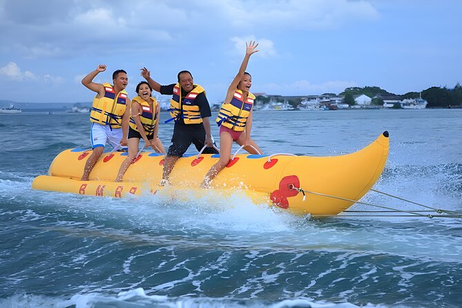 Tanjung Benoa Water Sports: All Inclusive Bali Activities - A smart way to plan your two hours