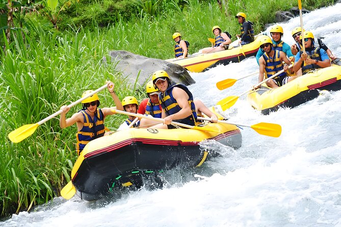 Telaga Waja River Rafting and Bali ATV Ride Packages - Key points to know before booking