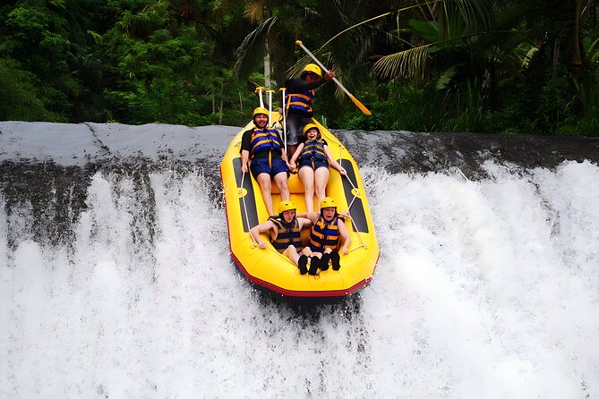 Telaga Waja River Rafting and Bali ATV Ride Packages - Two Bali adventures packed into one long day