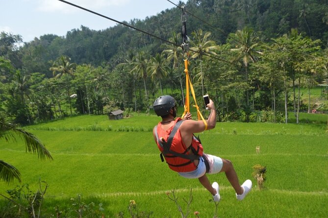 Telaga Waja River Rafting Bali & Zipline (Less Stairs) - Why the reduced-stair access matters