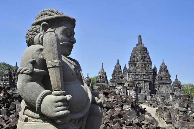Temples and Bike Tours in the Village - Key points at a glance