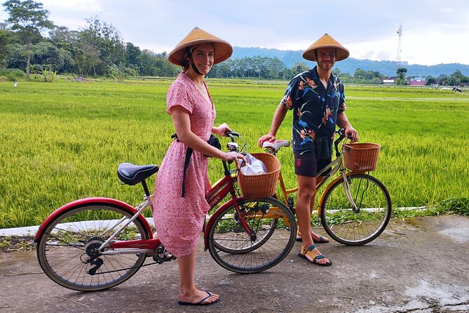 Temples and Bike Tours in the Village - Sewu Temple, a quieter stop near Prambanan