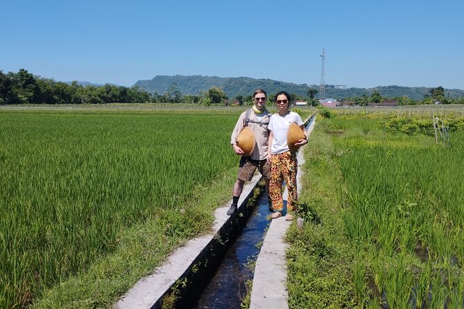 Temples and Bike Tours in the Village - Who will enjoy this day most
