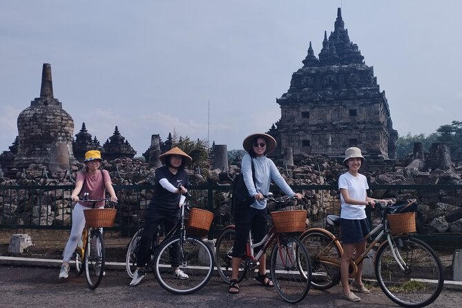 Temples and Bike Tours in the Village - Practical tips before you reserve