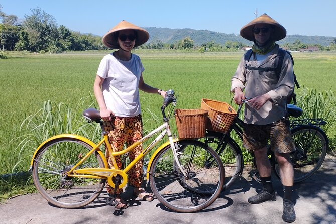 Temples and Bike Tours in the Village - Prambanan: Indonesia’s great Hindu temple complex
