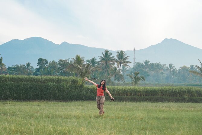 Tete Batu Tour (Culture, Rice Terraces and Waterfalls) - Burung Walet and Otak Kokoq Joben waterfalls