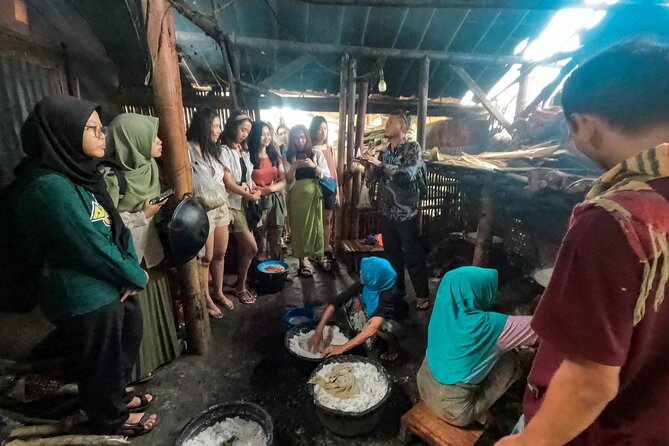 Tete Batu Tour (Culture, Rice Terraces and Waterfalls) - Transport, timing, and what the private format changes