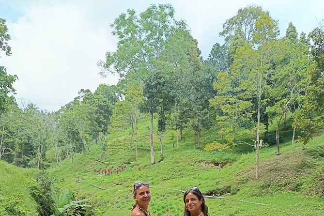 Tetebatu Guided Tour in Rice Terraces Waterfall and Monkey Forest - The guide and driver can shape the whole day