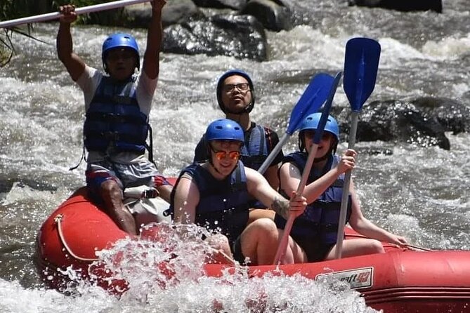 The Best Ayung River Rafting Adventure in Ubud - Private pickup changes the shape of the day