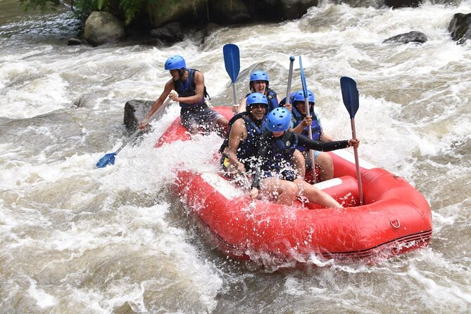 The Best Ayung River Rafting Adventure in Ubud - Is $50 a fair price for this outing?
