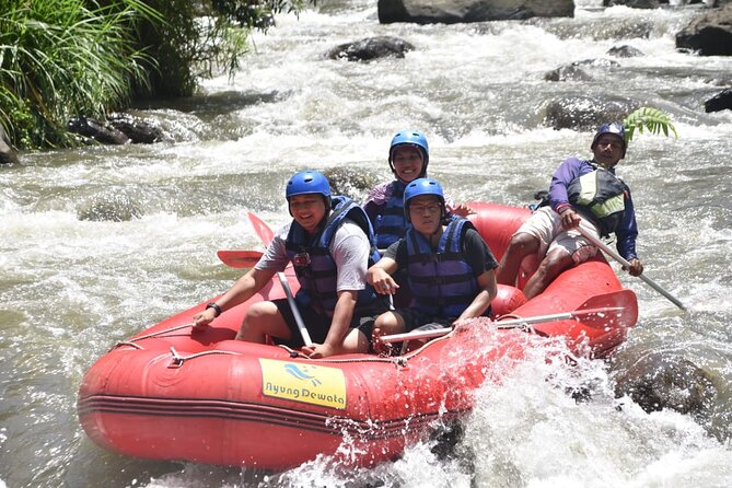 The Best Ayung River Rafting Adventure in Ubud - How to prepare for a smoother rafting day