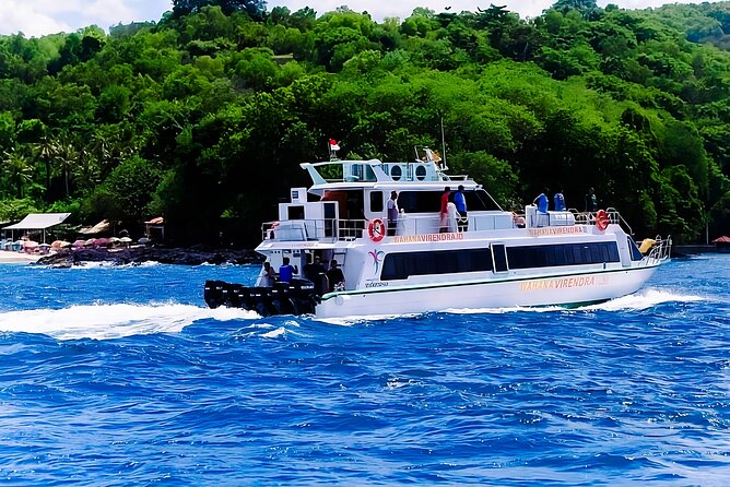 The Best Fast Boat Transfer: Bali - Lombok - Gili Trawangan - What the three-hour boat ride is really like
