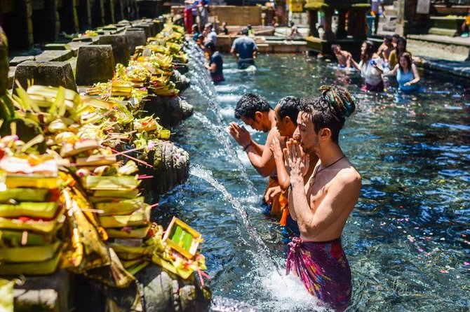 The Best of Ubud Tour and Jungle Swing - Key points to know before booking