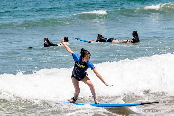 The best surf lessons in Kuta - What the $25 price really includes