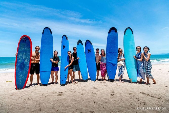The best surf lessons in Kuta - Choosing the right time at Kuta Beach