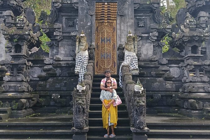 The Fantastic East Of Bali Private Guided Tour - Lunch at Ristorante Lereng Agung, with Mount Agung views