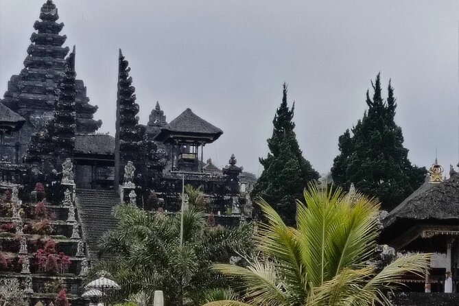 The Fantastic East Of Bali Private Guided Tour - Bukit Jambul for wide island views