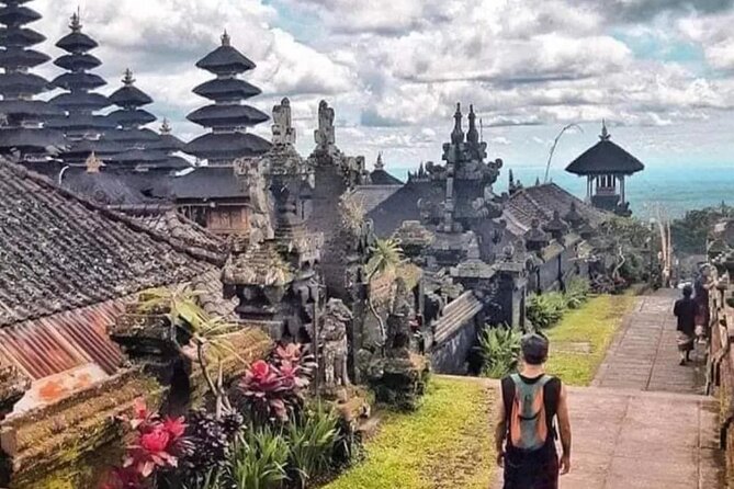 The Fantastic East Of Bali Private Guided Tour - Happy Swing Bali and Tegalalang rice terraces