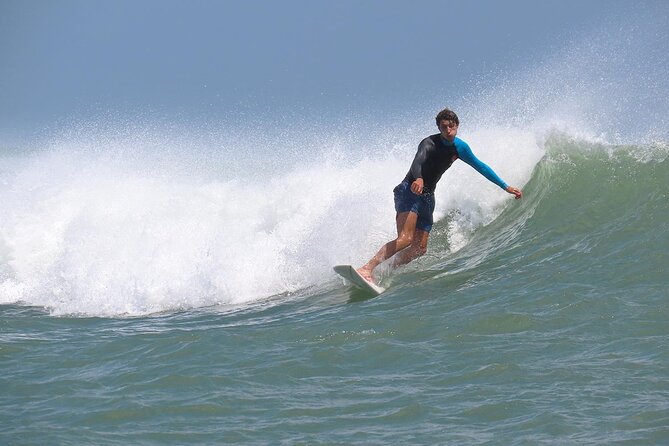 The funniest private 2 hour surf lesson, Canggu - Why this Canggu lesson works for first-timers