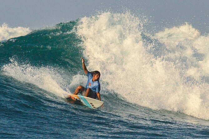 The funniest private 2 hour surf lesson, Canggu - Is $33.62 good value?