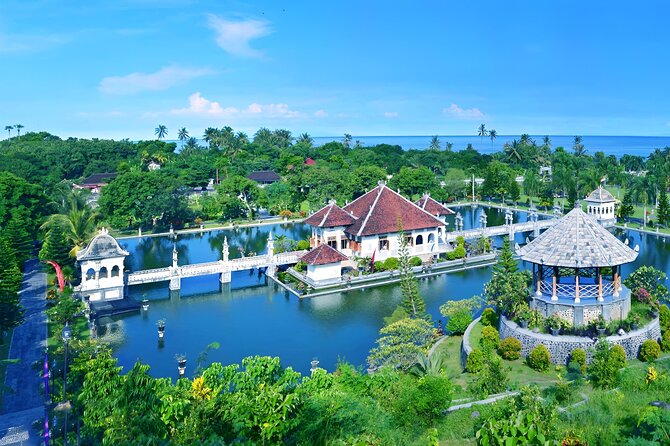 The Gates of Heaven Bali Tour : Bali Instagrammable Trip - Tirta Gangga’s pools, fountains, and royal design