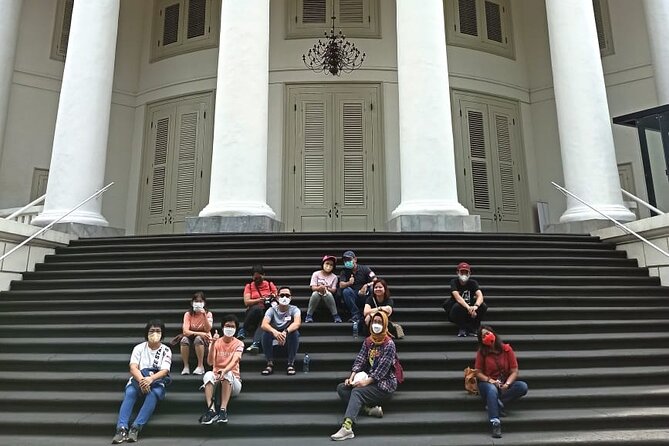 The Secret Society of Batavia - Walking Tour - Why Freemasonry gives this Jakarta walk its edge