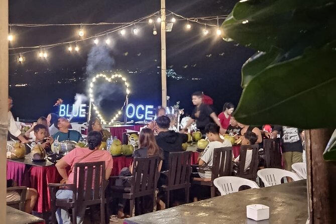 The Uluwatu Tour - The Kecak and Fire Dance